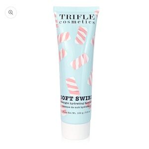 Trifle Cosmetics Soft Swirl overnight hydrating face mask